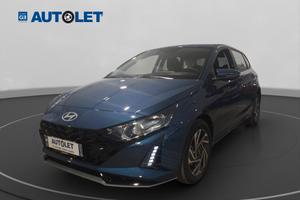 Hyundai i20 1.0 T-GDI 48V DCT Connectline