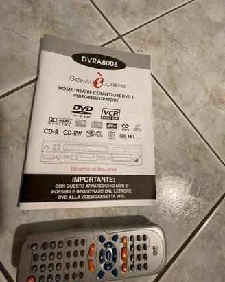 Home theater schaub lorenz