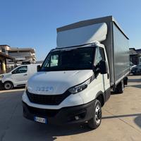 Iveco daily 35-180 cassone centinato da 5 metri