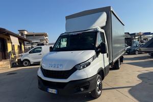 Iveco daily 35-180 cassone centinato da 5 metri