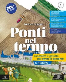 PONTI NEL TEMPO, Vol.1 - Ed.Mon.LeM. 9788800361644