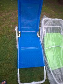 lettino nuovo mai utilizzato                      