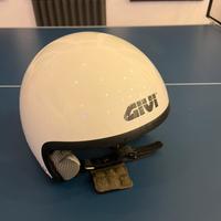 Casco GIVI Bianco