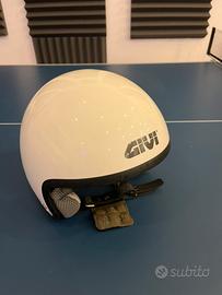 Casco GIVI Bianco