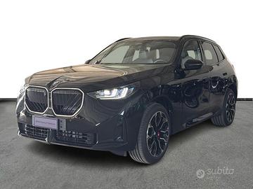 BMW X3 xdrive20d MSport Pro auto