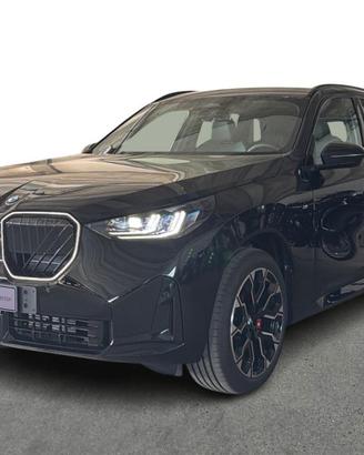 BMW X3 xdrive20d MSport Pro auto