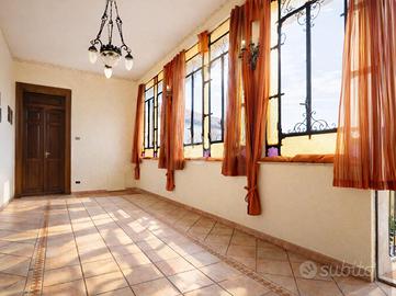 CASA SEMINDIPENDENTE A BRUSNENGO