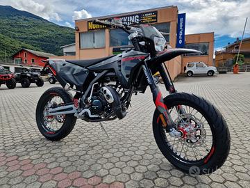 Fantic Motor Motard XM 50 Camouflage