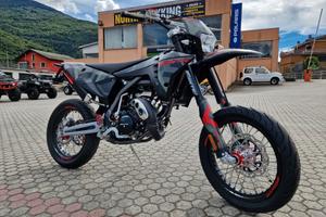 Fantic Motor Motard XM 50 Camouflage