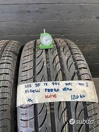 Pirelli pzero 225 35 18