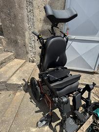 Sedia per disabili