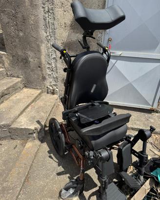 Sedia per disabili