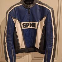 Giubbotto in pelle Spyke Tg.56