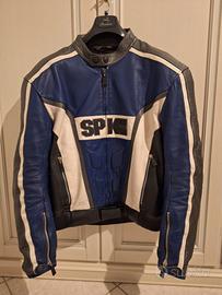 Giubbotto in pelle Spyke Tg.56