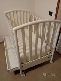 lettino bimbi