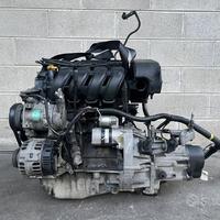 Motore cambio Renault Clio 01 1200cc benzina D4FB7