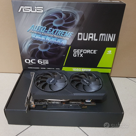GTX 1660 Super 6GB – Perfetta per gaming