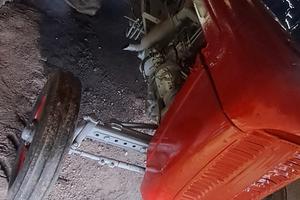 Trattore Same puledro 35 cv 