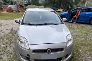 Fiat bravo