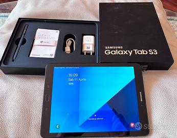Samsung Galaxy Tab S3 LTE  SM-T825