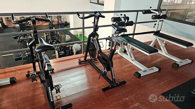 🏋️♂️ Attrezzatura palestra professionale Panata