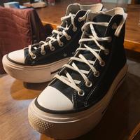 Scarpe Platform Converse Chuck Taylor All-Star
