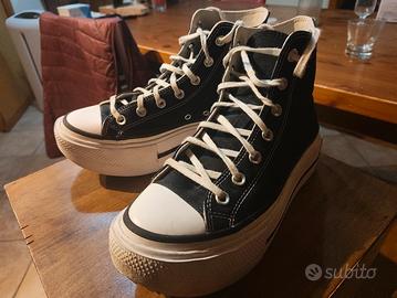 Scarpe Platform Converse Chuck Taylor All-Star