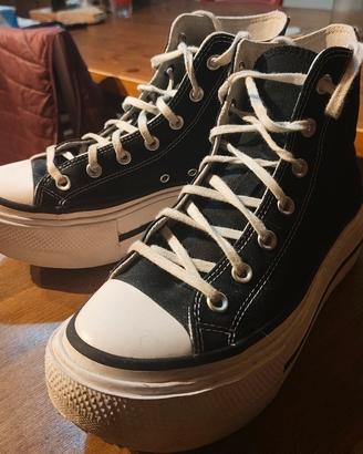 Scarpe Platform Converse Chuck Taylor All-Star