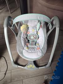 Altalena elettronica Ingenuity Swing ’n Go