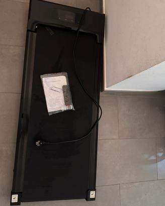Tapis roulant salva spazio