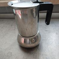Caffettiera moka 3/4 tazze