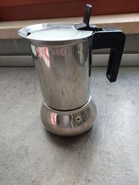Caffettiera moka 3/4 tazze