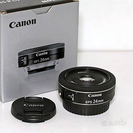 CANON EF-S 24mm f2,8 Pancake