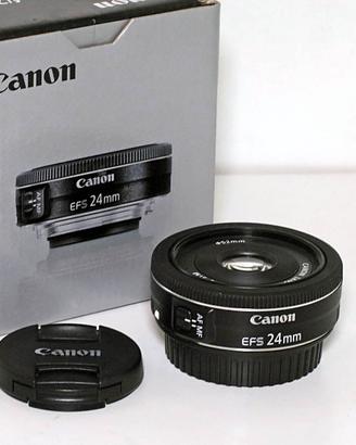 CANON EF-S 24mm f2,8 Pancake