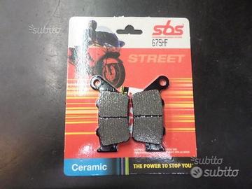 Pastiglie freno dietro bmw husquarna honda