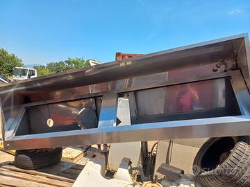 cappa professionale usata