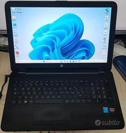 Portatile HP i5 leggi!!!