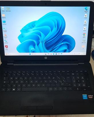 Portatile HP i5 leggi!!!