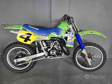 KAWASAKI KL KX 500 cross