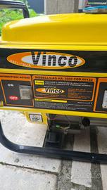 Generatore di corrente 2,8 Kw VINCO