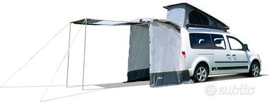 Tenda posteriore Brunner per VW Caddy - NUOVA