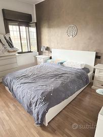 Letto MALM Ikea