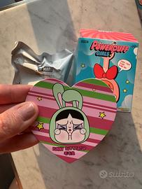 labubu Powerpuff girls Bunny Buttercup popmart