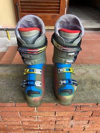 SCARPONI DA SCI SALOMON taglia 28/28,5