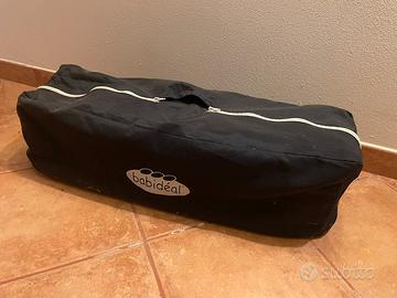 Lettino da campeggio Babyideal