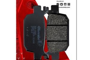 Pastiglie Brembo Carbo Ceramica 07064