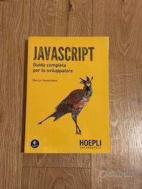 Javascript guida conpleta per lo sviluppatore