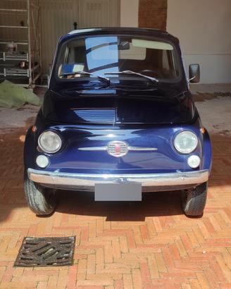  500 F del 1971