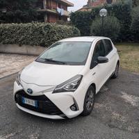 Toyota Yaris Hybrid del 2018
