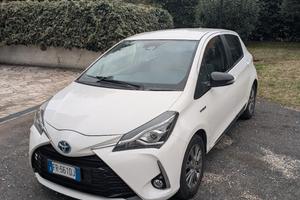 Toyota Yaris Hybrid del 2018